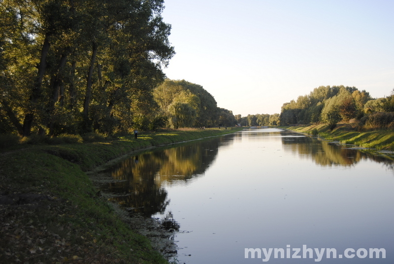 Барви осіннього Ніжина. Фото