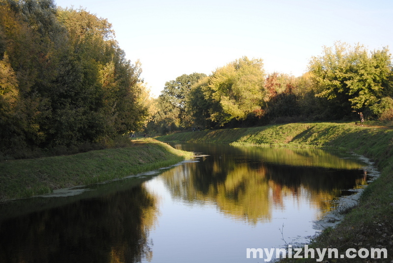 Барви осіннього Ніжина. Фото