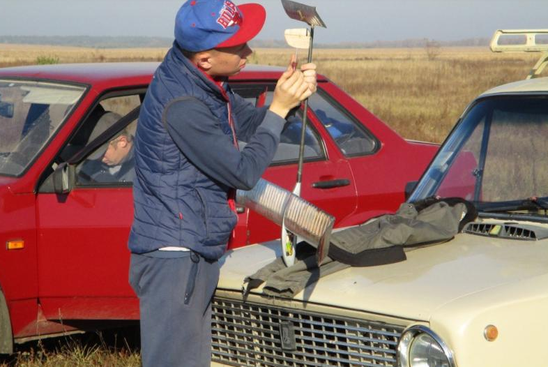 На Чернігівщині відбулися змагання з авіамодельного спорту (Фото)