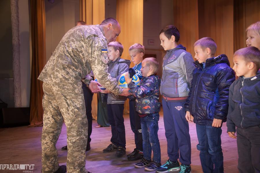 У Ніжині відбулось справжнє свято футболу. Фото