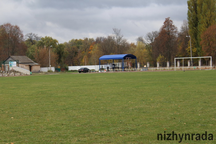 Скоро урочисте відкриття першого у Ніжині критого боксерського рингу