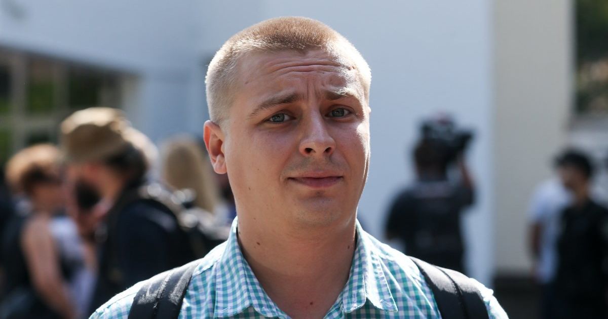 Справу Стерненка забрали з Одеси через підозри у зв'язках між нападниками та правоохоронцями - Укрaїнa - TCH.ua