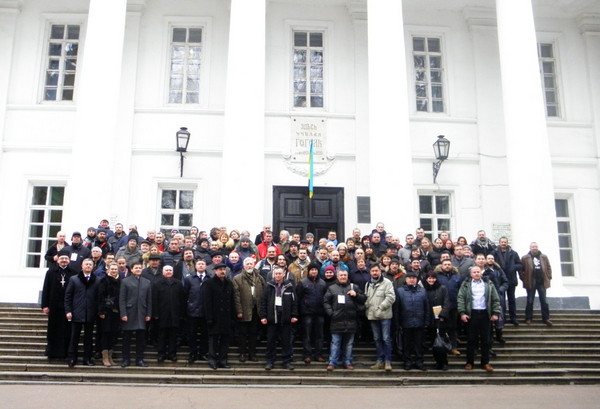 У Ніжині розпочав свою роботу І Всеукраїнський археологічний з’їзд