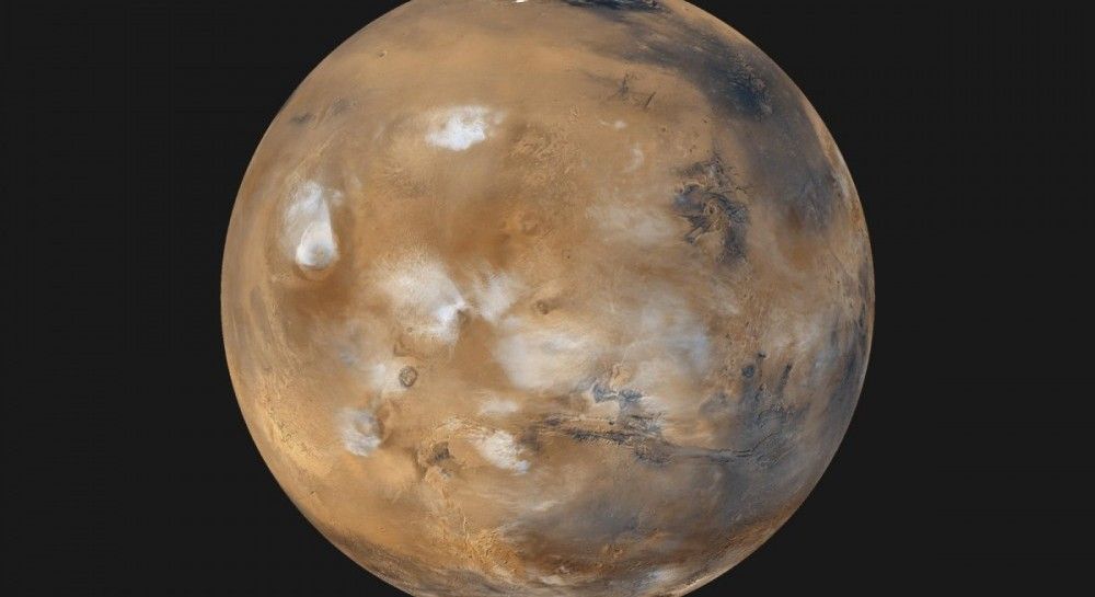 NASA успішно посадило робота InSight на Марсі (відео) | УНІАН