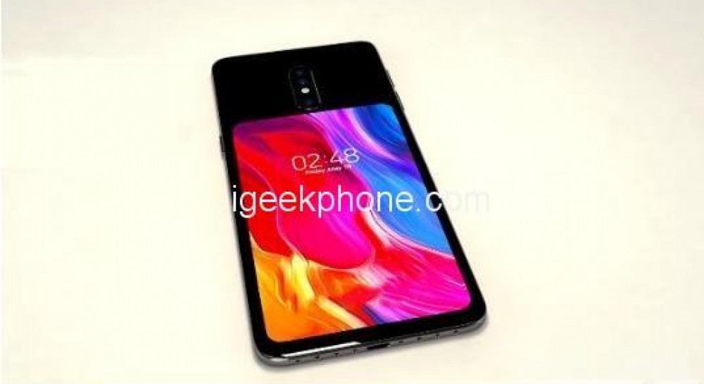 Xiaomi збирається випустити смартфон із двома екранами