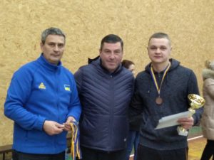 Відбувся турнір з міні-футболу з нагоди Міжнародного дня людей з інвалідністю (Фото)