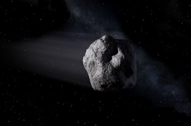 Апарат NASA почав пошуки джерела життя на найстаршому астероїді в Сонячній системі