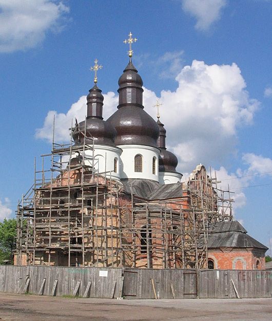 Звернення від прихожан Спасо-Преображенського храму