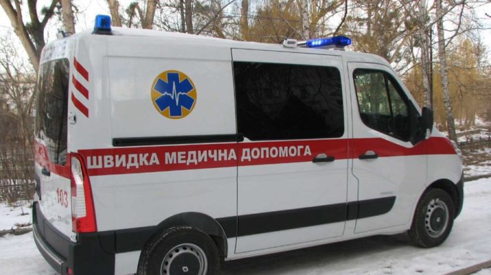 ДТП у Ніжині: «Волга» врізалася в «швидку». Є постраждалі – Новини та дошка оголошень Ніжина