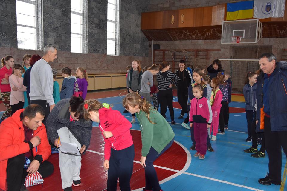 У Носівці пройшли триборства з легкої атлетики (Фото)