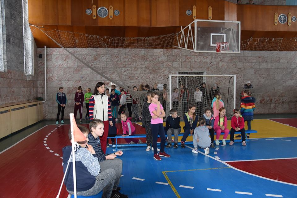 У Носівці пройшли триборства з легкої атлетики (Фото)