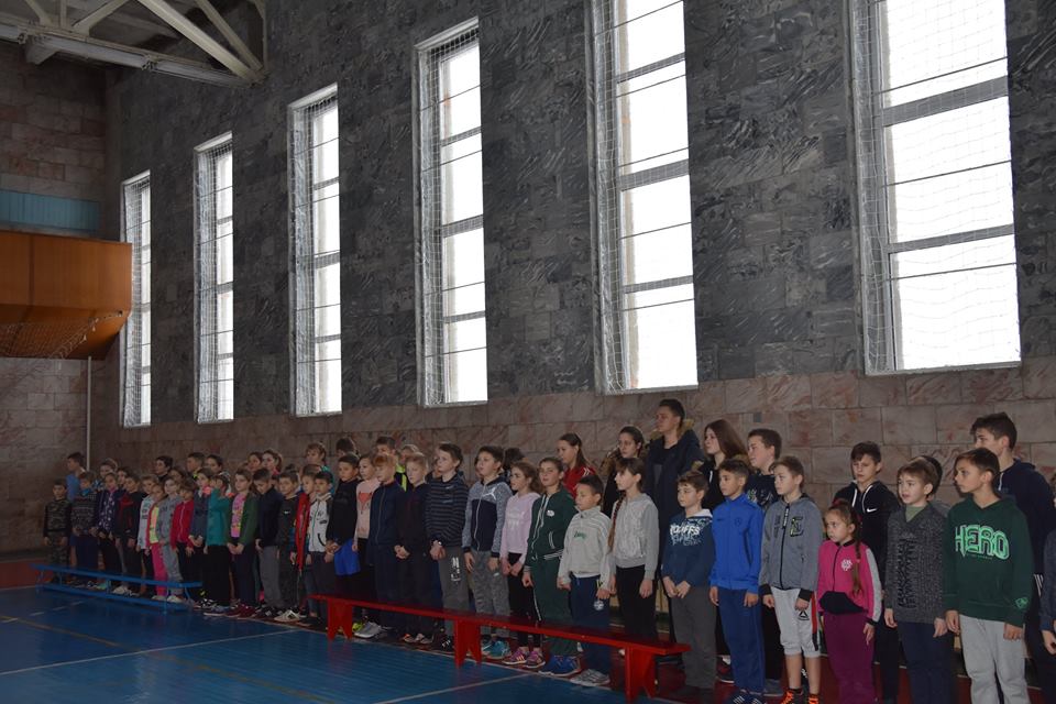 У Носівці пройшли триборства з легкої атлетики (Фото)