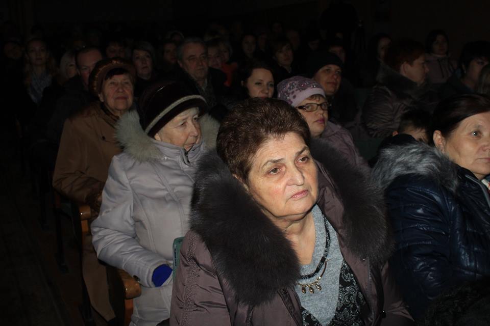 Ніжинський пологовий будинок відсвяткував 25-річчя. Фото