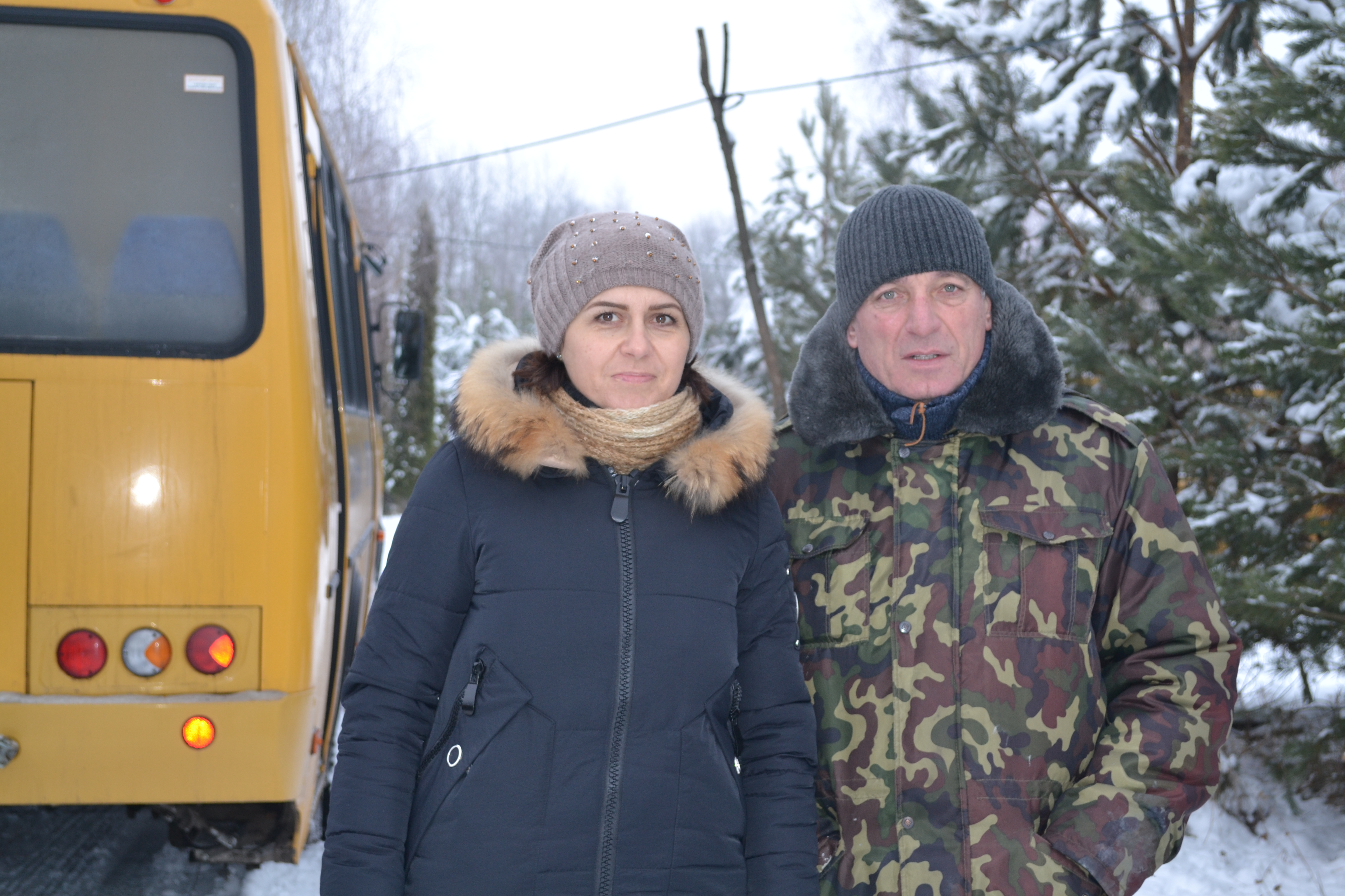 У Ніжині проходять одноденні військові навчання