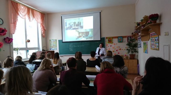 В Ніжинському університеті зіставляли цінності у сфері дошкільної освіти України та Німеччини – Новини та дошка оголошень Ніжина