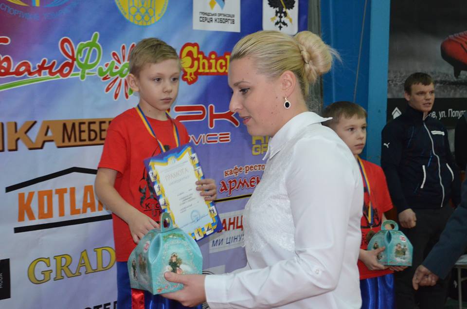 У Чернігові назвали переможців турніру «Новорічна рукавичка – 2018»
