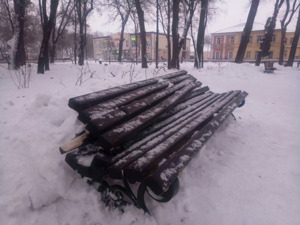 Чи спокійно минула Новорічна ніч у Ніжині?