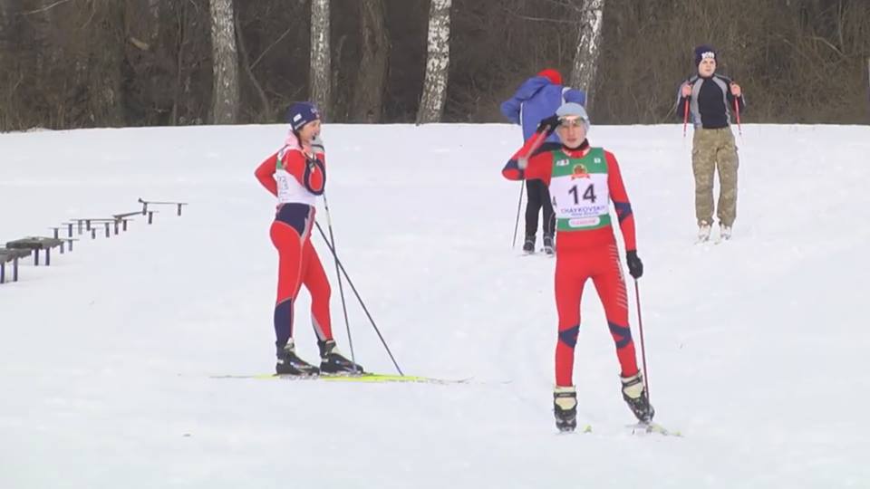 Наумівська лижна школа продовжує виховувати чемпіонів