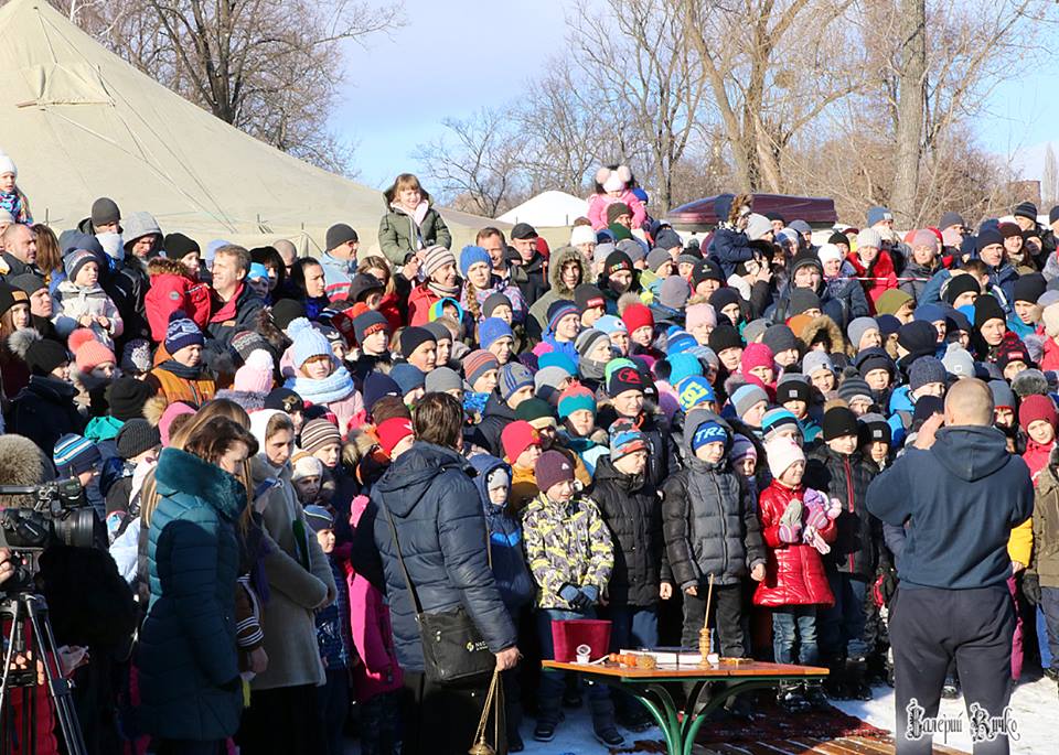 Юні вертіївські борці долучилися до встановлення нового Національного рекорду