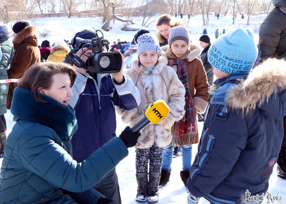 Юні вертіївські борці долучилися до встановлення нового Національного рекорду