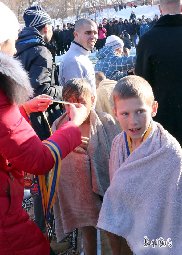 Юні вертіївські борці долучилися до встановлення нового Національного рекорду