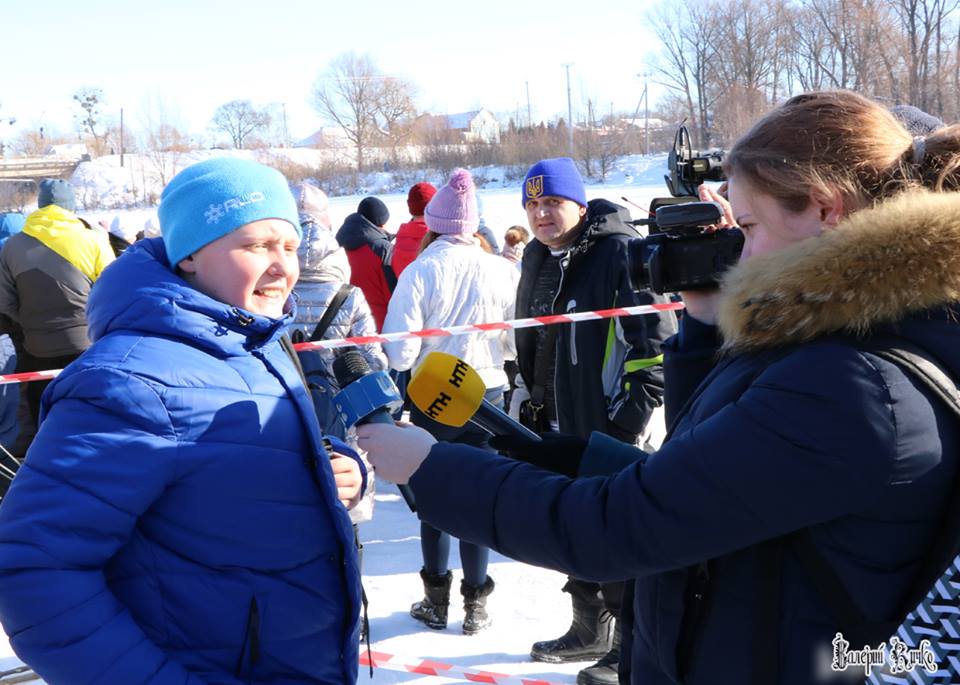 Юні вертіївські борці долучилися до встановлення нового Національного рекорду