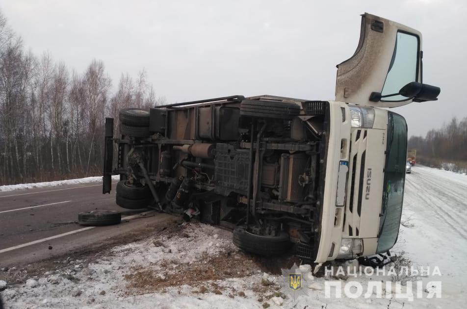 Ніжинець спричинив жахливу аварію на Волині. Фото