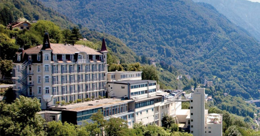 Семінар відомих вишів гостинності Glion та Les Roches – Освіта.UA