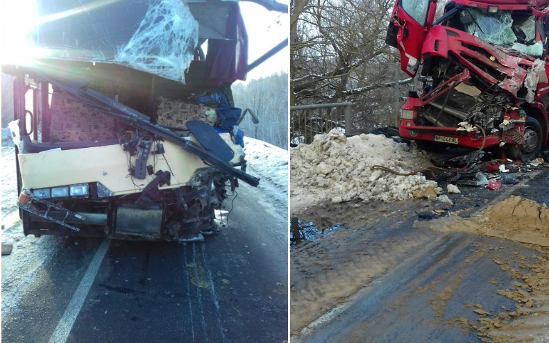 Жахлива ДТП на Чернігівщині: загинули обидва водії