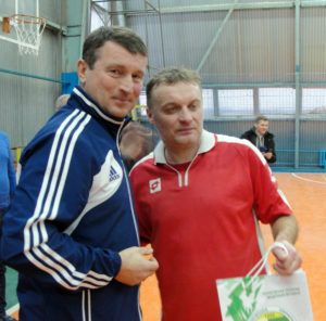 Ніжинці здобули перемогу в чемпіонаті області з футзалу серед ветеранів (Фото)