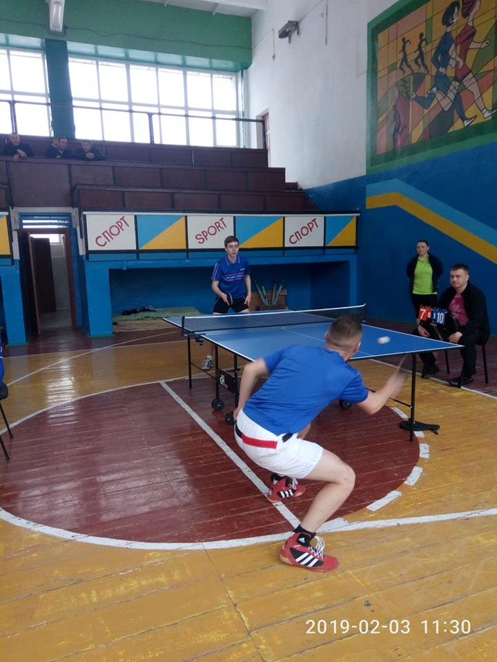У Варвинській ОТГ відбувся тенісний турнір (Фото)