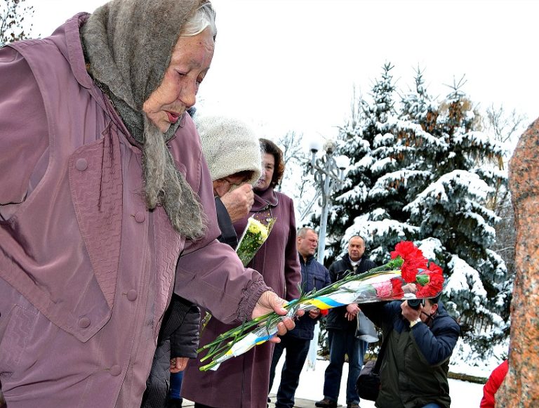 У Ніжині відзначили 30-ту річницю виведення військ з Афганістану. Фото