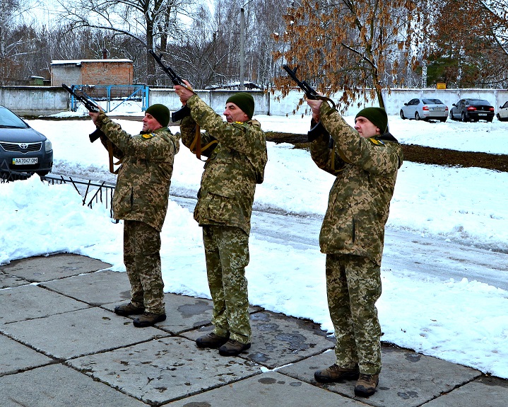 У Ніжині відзначили 30-ту річницю виведення військ з Афганістану. Фото