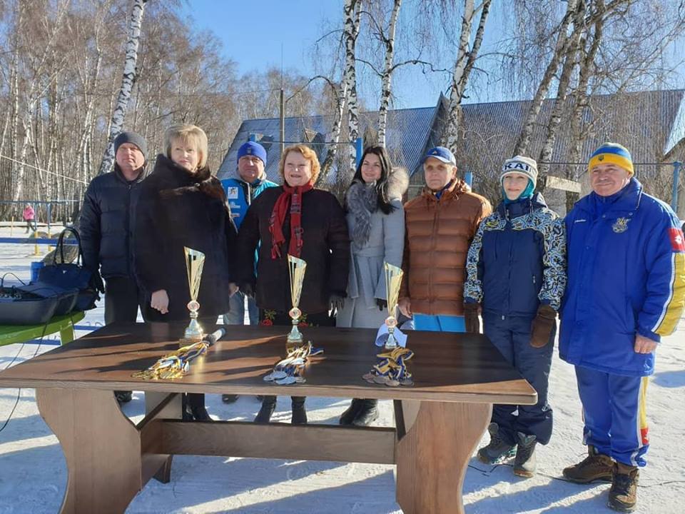 До Чернігова на спартакіаду з’їхалися держслужбовці (Фото)