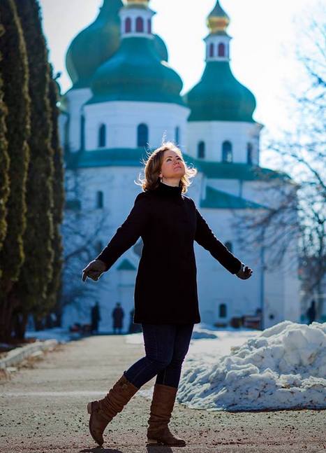 Ніжинська письменниця видала нову книгу для дітей