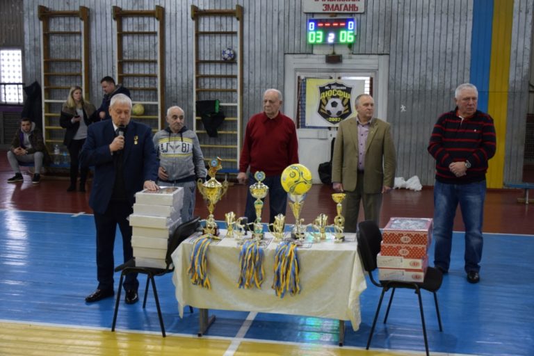 У Ніжині пройшов 9 Всеукраїнський турнір з міні-футболу пам’яті Володимира Ващука