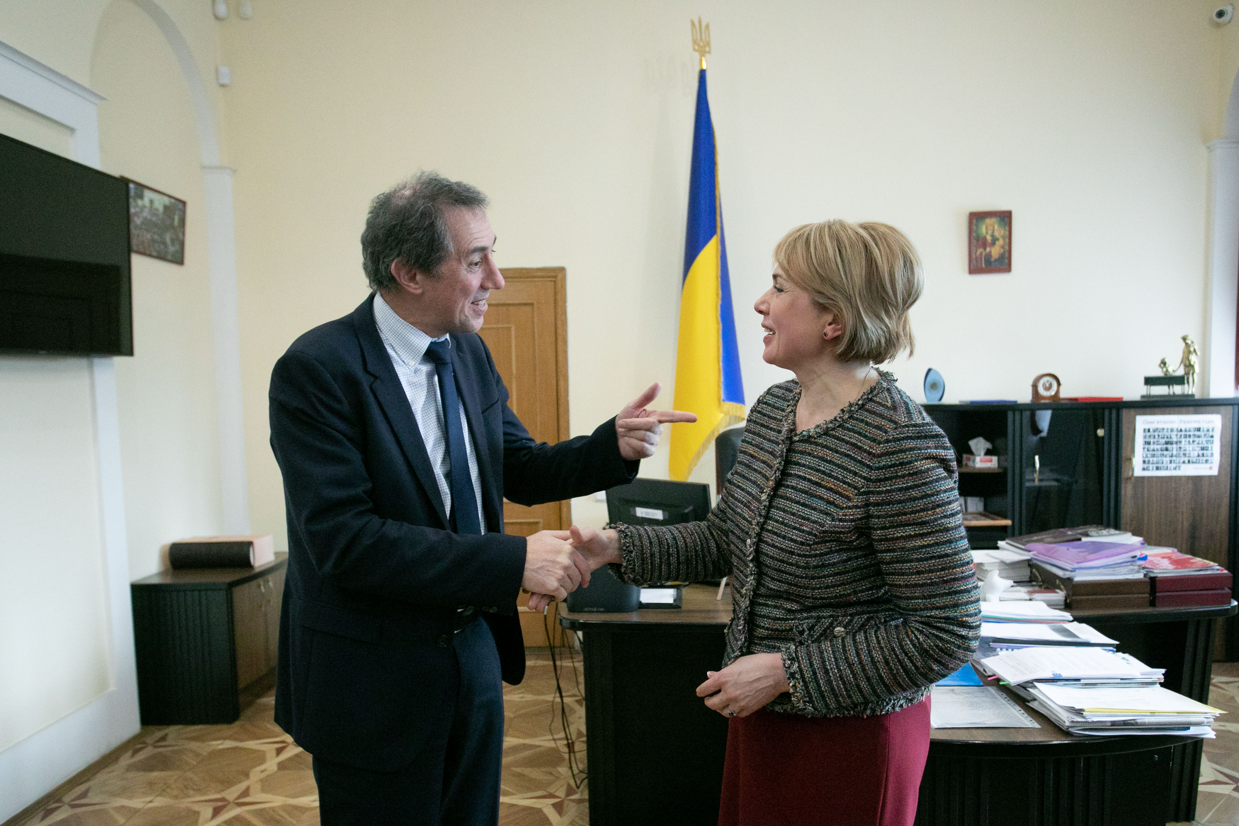 Формування мережі старших профільних шкіл – один із головних викликів реформи НУШ, і ми вже шукаємо партнерів під це завдання, – Лілія Гриневич на зустрічі зі Світовим Банком | Міністерство освіти і науки України