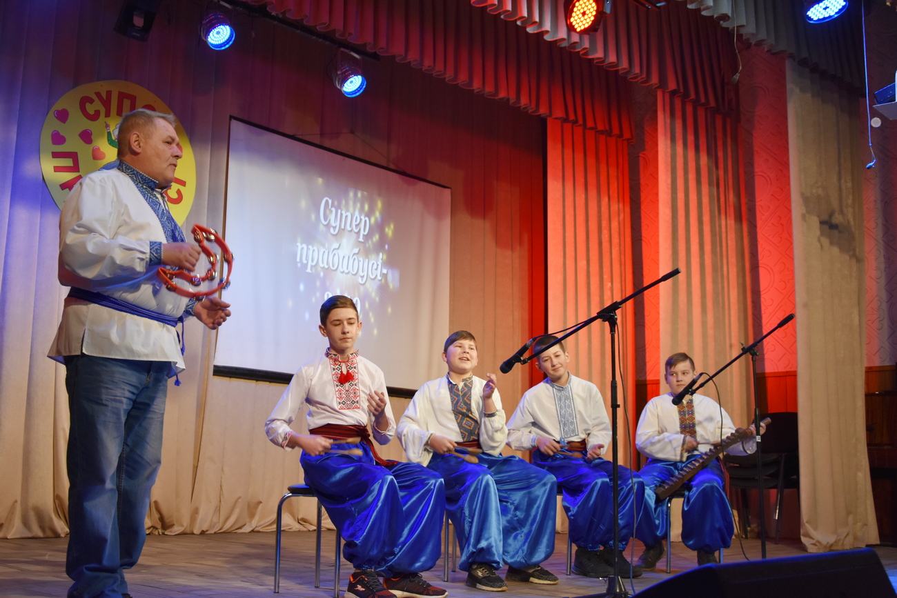 На Чернігівщині пройшло шоу «Супер прабабусі» (Фото. Відео)