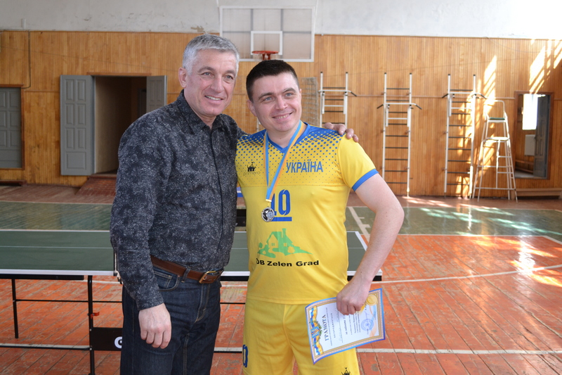 Хто став кращим тенісистом Ніжинщини?