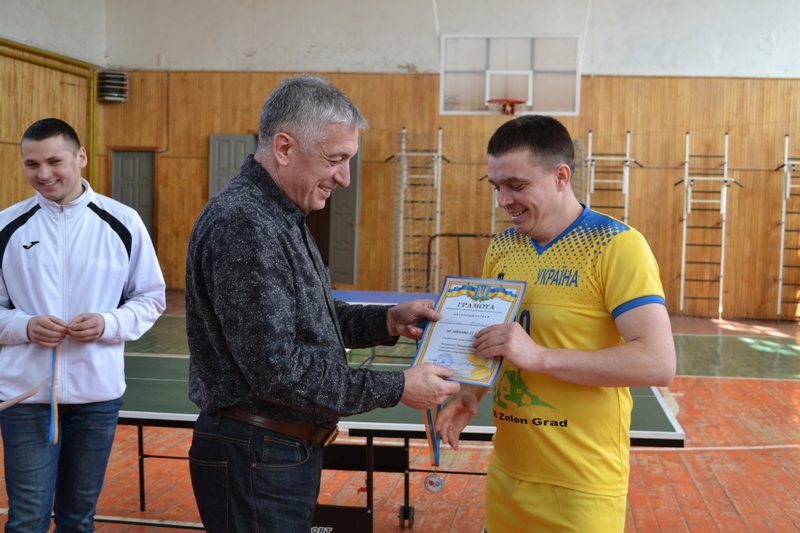 Хто став кращим тенісистом Ніжинщини?