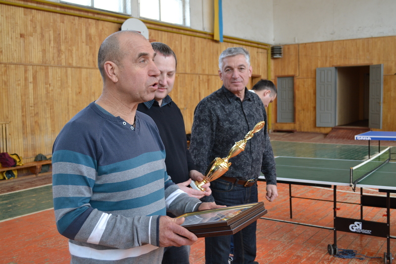 Хто став кращим тенісистом Ніжинщини?