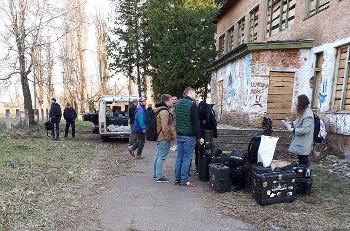 У Нiжинi розпочалися зйомки фiльму жахiв