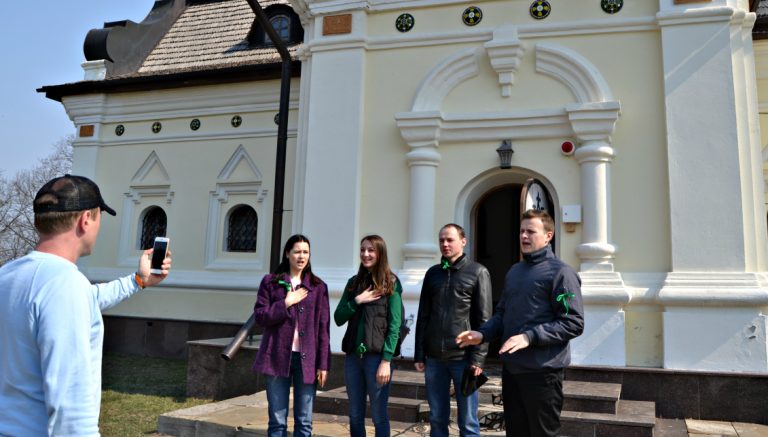 Ніжинці вдруге зіграли в козацькому квесті в Батурині. Наші серед переможців