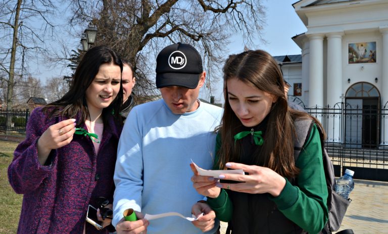 Ніжинці вдруге зіграли в козацькому квесті в Батурині. Наші серед переможців