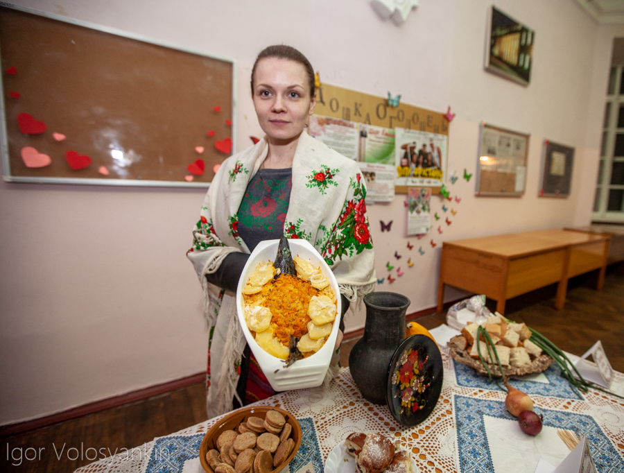 Бібліоніч у Гоголевому виші: як це було. Фото