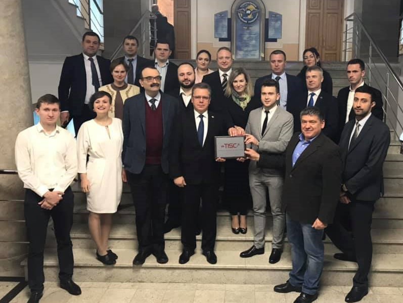 На базі вишу вперше створили Центр підтримки технологій та інновацій – у ньому можна отримати допомогу з патентування своєї розробки | Міністерство освіти і науки України