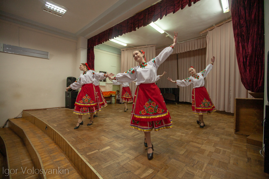 Бібліоніч у Гоголевому виші: як це було. Фото