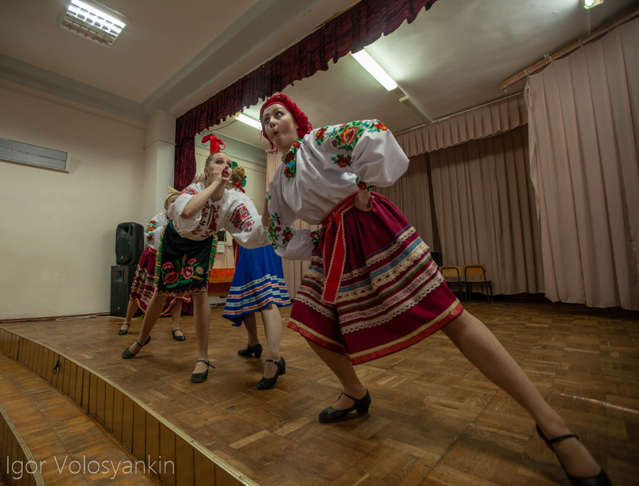 Бібліоніч у Гоголевому виші: як це було. Фото