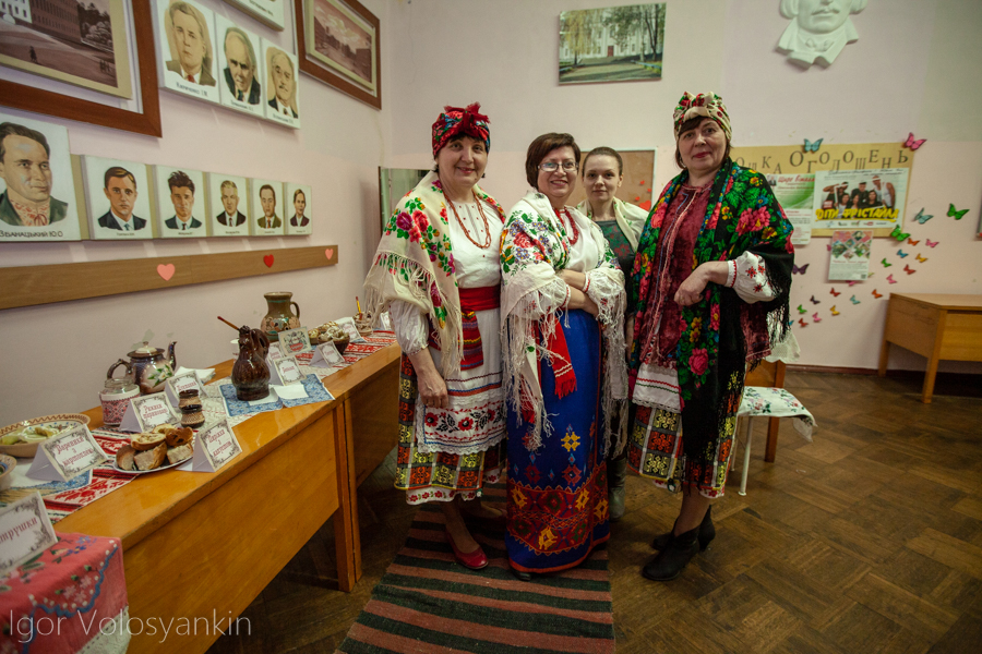 Бібліоніч у Гоголевому виші: як це було. Фото