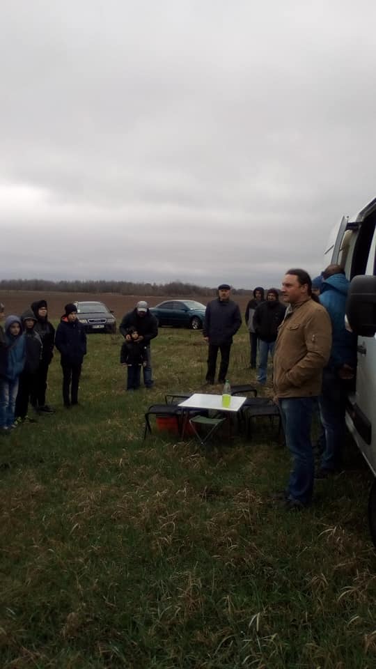 Міські змагання з ракетомодельного спорту: як це було. Фото